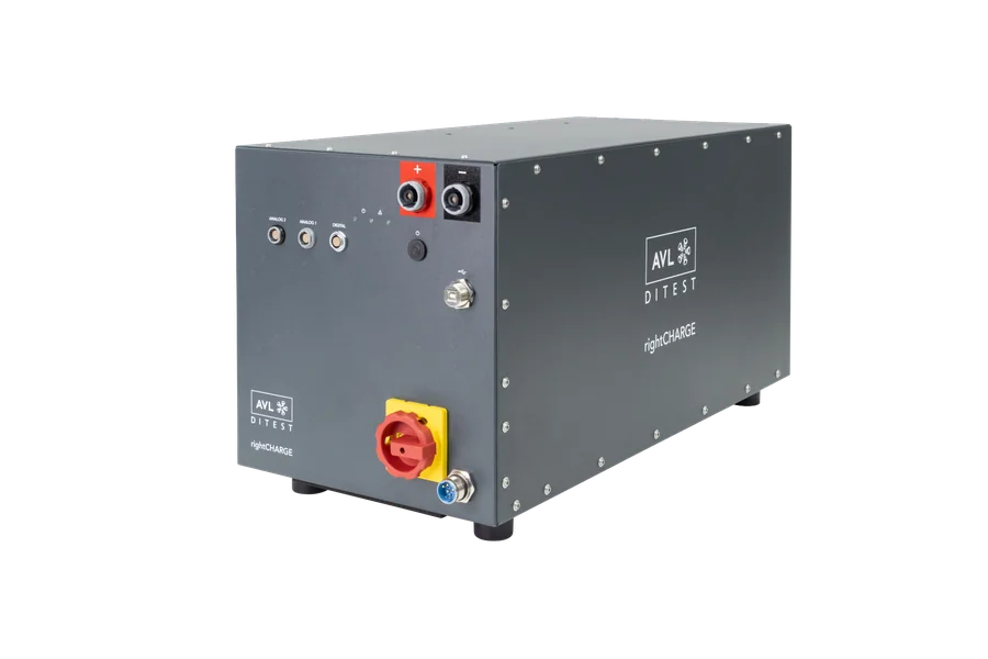 AVL DiTEST rightCHARGE 11 kW tool
